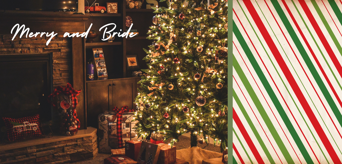 Merry and Bride: The Ultimate Christmas Bachelorette Party Theme for Your Winter Bride
