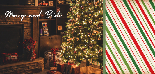 Merry and Bride: The Ultimate Christmas Bachelorette Party Theme for Your Winter Bride